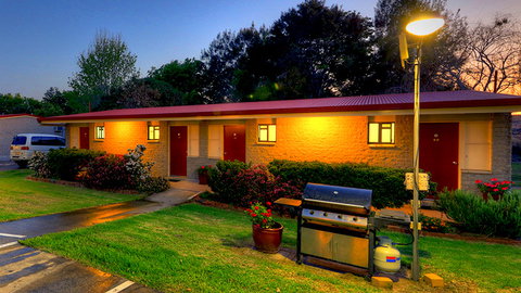 Murgon City Motor Inn - Coogee Beach Accommodation 3