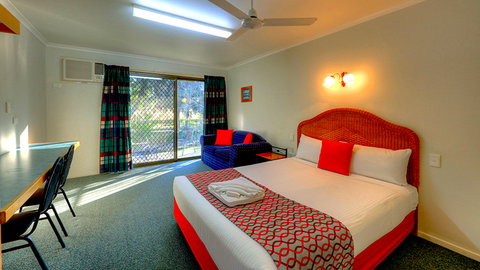Murgon City Motor Inn - Coogee Beach Accommodation 4