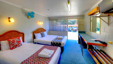 Murgon City Motor Inn - Coogee Beach Accommodation 6