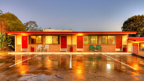 Murgon City Motor Inn - Coogee Beach Accommodation 7