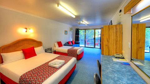 Murgon City Motor Inn - Coogee Beach Accommodation 8
