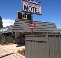 Horsham Motel - Coogee Beach Accommodation