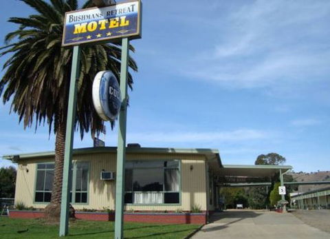 Gundagai Bushman's Retreat Motor Inn - Coogee Beach Accommodation 0