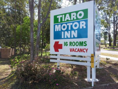 Tiaro Motor Inn - Coogee Beach Accommodation 2