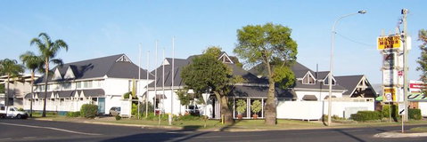 Dalby Manor Motor Inn - Coogee Beach Accommodation 1