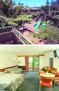 Galaxy Motel - Coogee Beach Accommodation 0