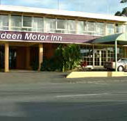 Aberdeen Motor Inn - Coogee Beach Accommodation