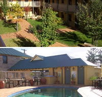 Pioneer Motel Kangaroo Valley - Coogee Beach Accommodation