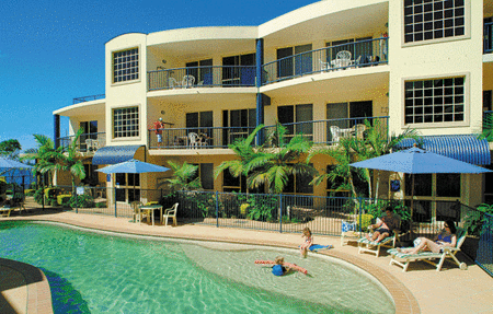 Beachside Holiday Apartments - Coogee Beach Accommodation 0