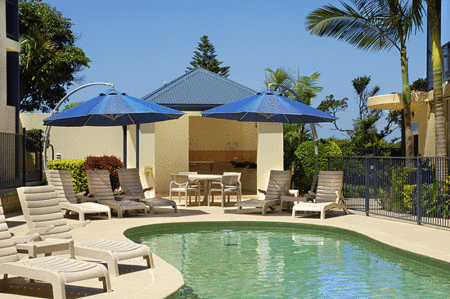 Beachside Holiday Apartments - Coogee Beach Accommodation 4