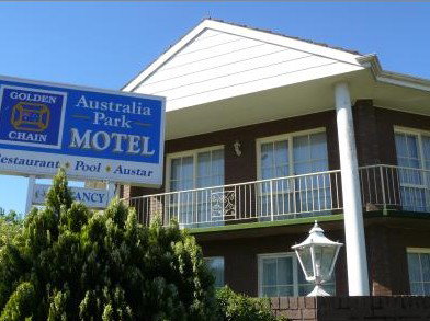 Australia Park Motel - Coogee Beach Accommodation 0