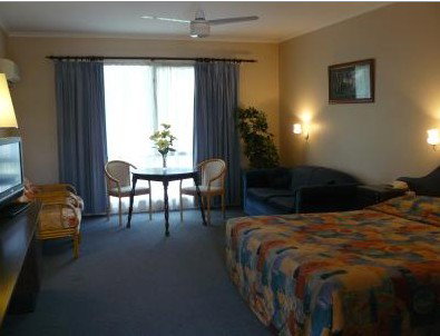 Australia Park Motel - Coogee Beach Accommodation 2