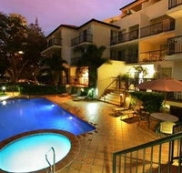 Sunset Island Resort - Coogee Beach Accommodation