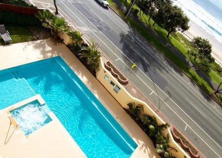Pacific Plaza Apartments - Coogee Beach Accommodation 3