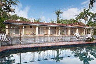 Pacific Palms Motel - Coogee Beach Accommodation 3