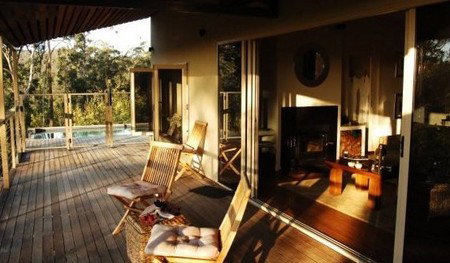 Wild Edge Retreat - Coogee Beach Accommodation 5