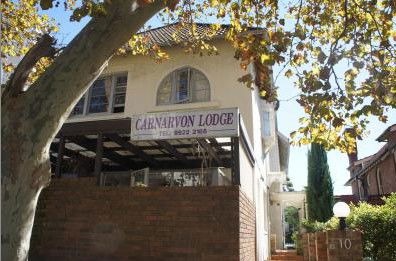 Carnarvon Lodge - Coogee Beach Accommodation 0