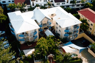Costa Dora Holiday Apartments - Coogee Beach Accommodation 3