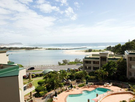 Little Cove Currumbin Beach Resort - Coogee Beach Accommodation 1