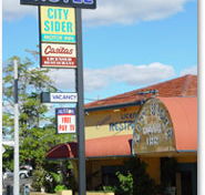 City Sider Motor Inn - Coogee Beach Accommodation