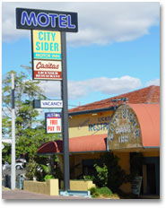 City Sider Motor Inn - Coogee Beach Accommodation 0