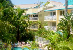 Cascade Gardens Apartments - Coogee Beach Accommodation 2
