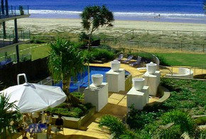 Palm Springs Residences - Coogee Beach Accommodation 0