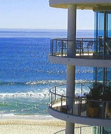 Palm Springs Residences - Coogee Beach Accommodation 1