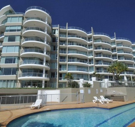 Palm Springs Residences - Coogee Beach Accommodation 2