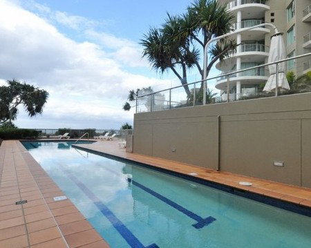 Palm Springs Residences - Coogee Beach Accommodation 3