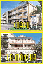 Glenelg Holiday Apartments-Corfu - Coogee Beach Accommodation 1