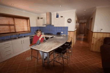Ceduna Shelly Beach Caravan Park Cabins - Coogee Beach Accommodation 1