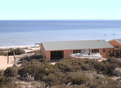 Ceduna Shelly Beach Caravan Park Cabins - Coogee Beach Accommodation 2
