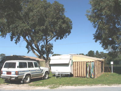 Waterloo Bay Tourist Park - Coogee Beach Accommodation 0