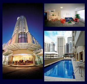 The Sebel Suites Brisbane - Coogee Beach Accommodation 1