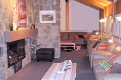 Barrakee Ski Lodge - Coogee Beach Accommodation 4