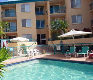 Paradise Isles - Coogee Beach Accommodation 2