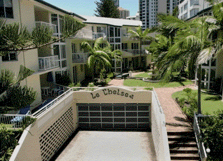 Le Chelsea Holiday Apartments - Coogee Beach Accommodation 0