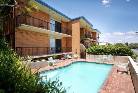 Ambassador Motor Inn Brisbane - Coogee Beach Accommodation 1