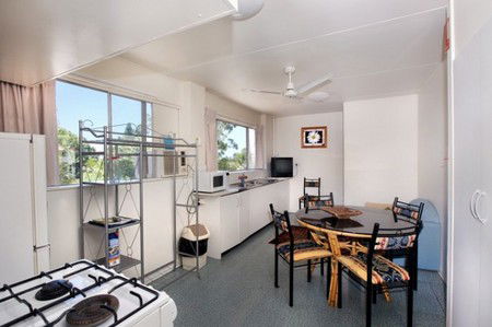 Ambassador Motor Inn Brisbane - Coogee Beach Accommodation 2