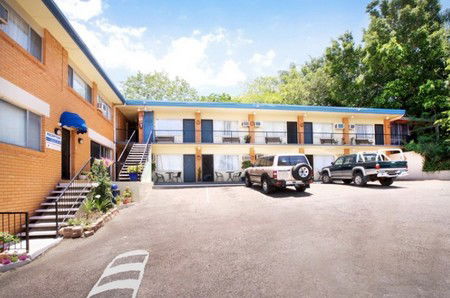 Ambassador Motor Inn Brisbane - Coogee Beach Accommodation 3