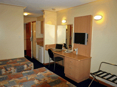 Airport Motel - Coogee Beach Accommodation 0