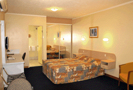 Airport Motel - Coogee Beach Accommodation 2