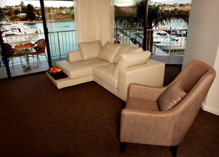 Pier 21 Apartment Hotel - Coogee Beach Accommodation 2