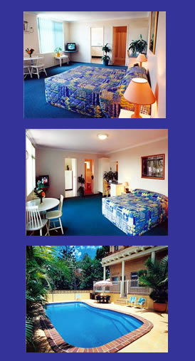 Paramount Motel And Serviced Apartments - Coogee Beach Accommodation 1