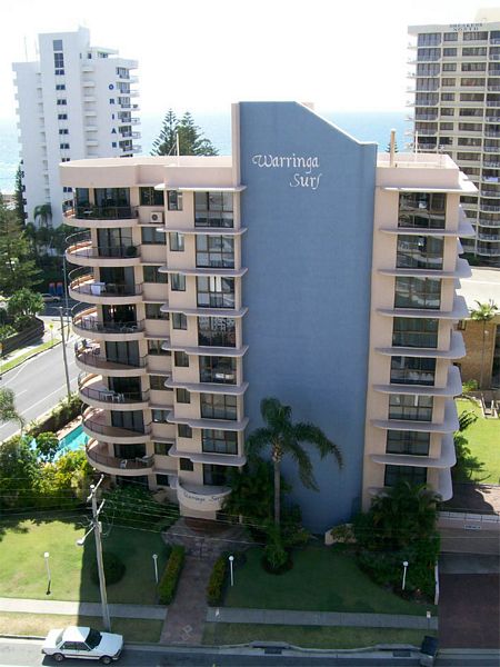 Warringa Surf Holiday Apartments - Coogee Beach Accommodation 2