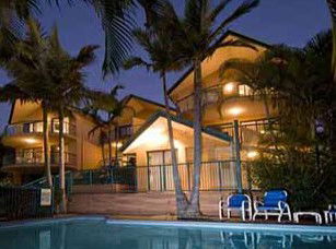 Karana Palms Resort - Coogee Beach Accommodation 0