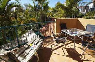 Karana Palms Resort - Coogee Beach Accommodation 2