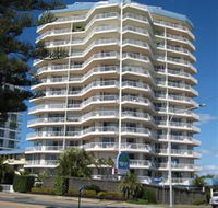 Meridian Tower - Coogee Beach Accommodation
