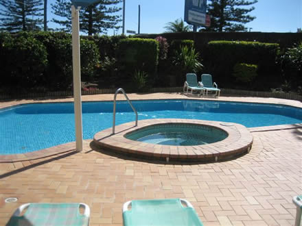 Meridian Tower - Coogee Beach Accommodation 1